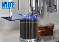 NIDE automatically stator coil winding machine low noise two working stations